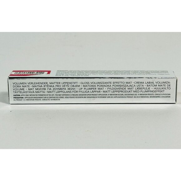 Buxom Full-On Plumping Lip Matte Hit The Beach Color 0.14 oz New - Picture 4 of 7